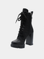 Bottines Combat 110 - Noir
