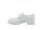 PRADA - Mocassin - Blanc