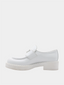 Mocassin - Blanc