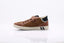 PRIMIGI - Leather sneakers - Brown 