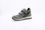 PRIMIGI - Leather sneakers - Gray 