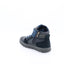 PRIMIGI GORE-TEX - Baskets montantes enfant garçon - Gris/Bleu