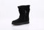 PRIMIGI - Bottes en cuir - Noir