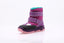 baskets d’hiver PRIMIGI violettes pour enfant avec rembourrage
vue latérale des bottines PRIMIGI hiver à scratch colorées
détail des couleurs violette, rose et bleu sur les baskets PRIMIGI
enfant portant des bottines PRIMIGI chaudes pour l’hiver
zoom sur la semelle antidérapante des baskets d’hiver PRIMIGI