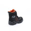 PRIMIGI GORE-TEX - Boys' Snow Boots - Black/Orange