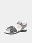 Sandales pour filles - Gris