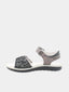 Sandales pour filles - Gris