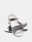 Sandales pour filles - Gris