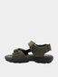 Sandales - Kaki