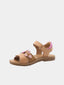 Sandales pour filles - Marron