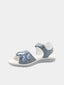 Sandales pour filles - Bleu Navy