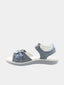 Sandales pour filles - Bleu Navy
