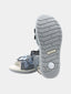 Sandales pour filles - Bleu Navy