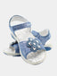 Sandales pour filles - Bleu
