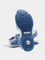 Sandales pour filles - Bleu