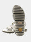 Sandales pour filles - Taupe