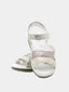 Sandales pour filles - Taupe