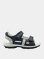 Sandales - Bleu foncé