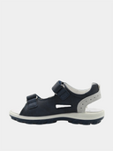 Sandales ouvertes enfant - Bleu foncé