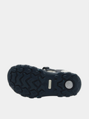 Sandales ouvertes enfant - Bleu foncé