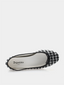 Cendrillon 30 Ballerine - Noir & Blanc