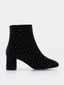 REPETTO - Phoebe Booty - Noir