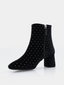 Phoebe Bootie - Noir
