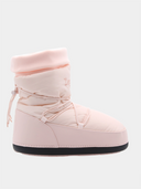 Gentiane Snow Boot - Pale Pink