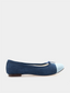 Flora Ballerine -  Jeans/Denim