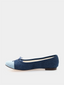 Flora Ballerine -  Jeans/Denim