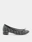 REPETTO - Cendrillon 30 - Noir & Blanc 