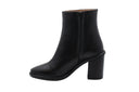 Bottines à tirette - Noir