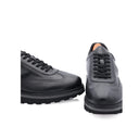 Leather shoes - Black