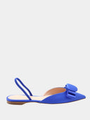 Belinda Sling Ballerina - Bleu