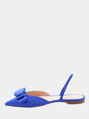 Belinda Sling Ballerina - Bleu