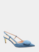 Joyous Sling Denim - Bleu