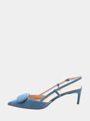Joyous Sling Denim - Bleu