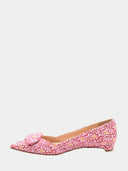 New Aga Ballerina - Rose/Orange