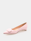 RUPERT SANDERSON - New Aga Ballerina - Roze 