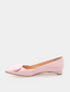 RUPERT SANDERSON - New Aga Ballerina - Roze 