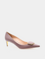 RUPERT SANDERSON - Osella 55 Pomp - Roze