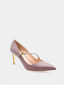 Valette 80 Pump - Rose