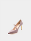 Valette 80 Pump - Rose