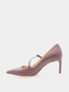 Valette 80 Pump - Rose