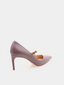 Valette 80 Pump - Rose