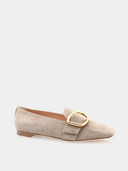 Chesla Suede Loafer - Smoke