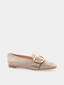 Chesla Loafer Suède - Smoke