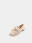 Chesla Loafer Suède - Smoke