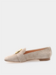 Chesla Loafer Suède - Smoke