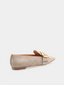 Chesla Loafer Suède - Smoke